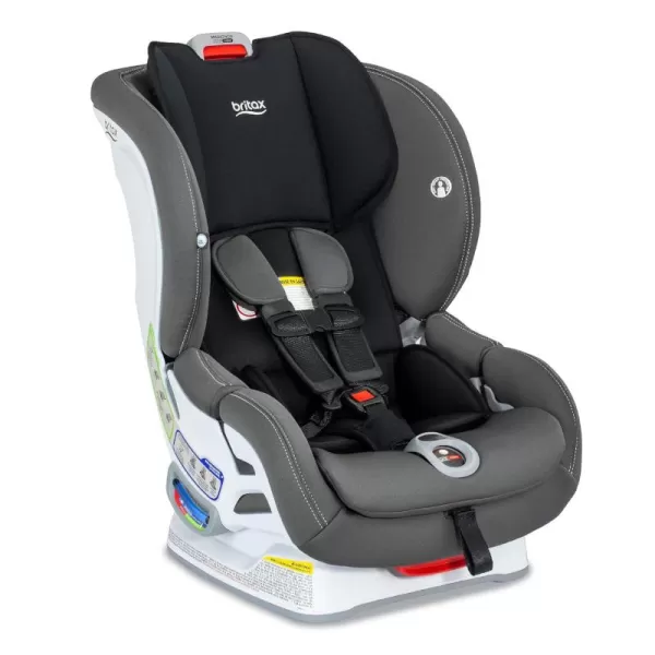 Britax Marathon Clicktight Convertible Car Seat, SafeWash, Mod Black