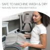 imageBritax One4Life Convertible Car Seat 10 Years of Use from 5 to 120 Pounds Converts from RearFacing Infant Car Seat to ForwardFacing Booster Seat MachineWashable Fabric Iris OnyxMineral Gray