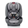 imageBritax One4Life Convertible Car Seat 10 Years of Use from 5 to 120 Pounds Converts from RearFacing Infant Car Seat to ForwardFacing Booster Seat MachineWashable Fabric Iris OnyxCool N Dry Moonstone