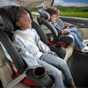 imageBritax One4Life Convertible Car Seat 10 Years of Use from 5 to 120 Pounds Converts from RearFacing Infant Car Seat to ForwardFacing Booster Seat MachineWashable Fabric Iris OnyxIris Onyx