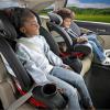 imageBritax One4Life Convertible Car Seat 10 Years of Use from 5 to 120 Pounds Converts from RearFacing Infant Car Seat to ForwardFacing Booster Seat MachineWashable Fabric Iris OnyxJade Onyx