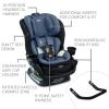imageBritax Poplar S Convertible Car Seat 2in1 Car Seat with Slim 17Inch Design ClickTight Technology Arctic OnyxArctic Onyx