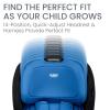 imageBritax Poplar S Convertible Car Seat 2in1 Car Seat with Slim 17Inch Design ClickTight Technology Arctic OnyxCobalt Onyx