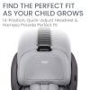 imageBritax Poplar S Convertible Car Seat 2in1 Car Seat with Slim 17Inch Design ClickTight Technology Arctic OnyxGlacier Graphite