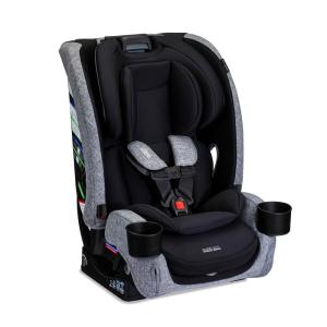 imageBritax One4Life Convertible Car Seat 10 Years of Use from 5 to 120 Pounds Converts from RearFacing Infant Car Seat to ForwardFacing Booster Seat MachineWashable Fabric Iris OnyxRaven Black