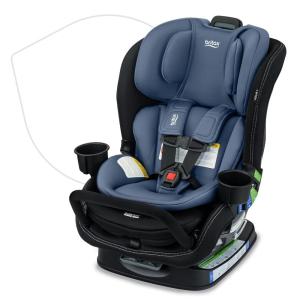 imageBritax Poplar S Convertible Car Seat 2in1 Car Seat with Slim 17Inch Design ClickTight Technology Arctic OnyxArctic Onyx