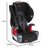 imageBritax Grow with You Harness2Booster Car Seat 2in1 High Back Booster QuickAdjust 5Point Harness Mod BlackCool Flow Gray