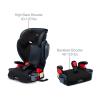 imageBritax Highpoint 2Stage BeltPositioning Booster Car Seat Cool Flow Gray  Highback and Backless Seat