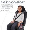 imageBritax Highpoint Backless BeltPositioning Booster Seat SafeWash Green OmbreDusk
