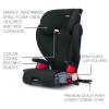 imageBritax Highpoint Backless BeltPositioning Booster Seat SafeWash Green OmbreDusk