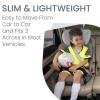 imageBritax Highpoint Backless BeltPositioning Booster Seat SafeWash Green OmbreGray Ombre