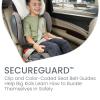 imageBritax Highpoint Backless BeltPositioning Booster Seat SafeWash Green OmbreGray Ombre