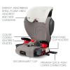 imageBritax Highpoint Backless BeltPositioning Booster Seat SafeWash Green OmbreGray Ombre