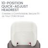 imageBritax Highpoint Backless BeltPositioning Booster Seat SafeWash Green OmbreGray Ombre