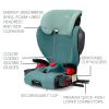 imageBritax Highpoint Backless BeltPositioning Booster Seat SafeWash Green OmbreGreen Ombre