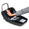 imageBritax Willow S Infant Car Seat with Alpine Base ClickTight Technology Rear Facing Car Seat with RightSize System Graphite OnyxSilverBlack