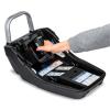 imageBritax Willow S Infant Car Seat with Alpine Base ClickTight Technology Rear Facing Car Seat with RightSize System Graphite OnyxSilverBlack