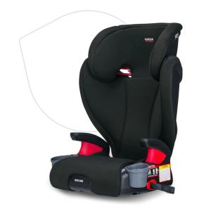 imageBritax Highpoint Backless BeltPositioning Booster Seat SafeWash Green OmbreDusk