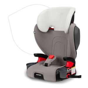 imageBritax Highpoint Backless BeltPositioning Booster Seat SafeWash Green OmbreGray Ombre