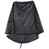 imageBritax BFree Stroller Wind and Rain Cover  Easy Install  Air Ventilation  Storage Pouch Included Grey