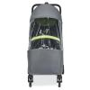 imageBritax BMobile Lightweight Stroller Wind and Rain Cover