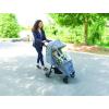 imageBritax BMobile Lightweight Stroller Wind and Rain Cover