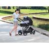 imageBritax Bassinet Sun and Bug Cover