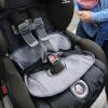 imageBritax Car Seat Waterproof Liner  Moisture Wicking Fabric  No Slip Grip  Machine Washable  Crash Tested89x71x21 Inch Pack of 1