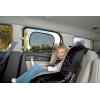 imageBritax EZCling Car Window Sun Shades 2 Pack  UPF 30 Protection Glare and Heat  Easy Install and Removal