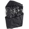 imageBritax Single BAgile BFree Pathway Strollers Wind and Rain Cover  Easy Install  Air Ventilation  Storage Pouch Included
