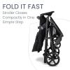 imageBritax Willow Brook S Baby Travel System Infant Car Seat and Stroller Combo with Alpine Base ClickTight Technology SafeWash Insert and Cover Jade OnyxGraphite Onyx