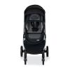 imageBritax Willow Grove SC Baby Travel System Infant Car Seat and Stroller Combo with Alpine Base ClickTight Technology SafeWash Pindot StonePindot Onyx