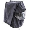 imageBritax BFree Stroller Wind and Rain Cover  Easy Install  Air Ventilation  Storage Pouch Included Grey