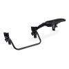 imageBritax BLively Double Stroller Infant Car Seat Adapter ampamp Child Tray Kit