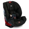imageBritax One4Life ClickTight AllInOne Car Seat  10 Years of Use  Infant Convertible Booster  5 to 120 Pounds  SafeWash Fabric Eclipse Black  205 x 195 x 25 Inch Pack of 1