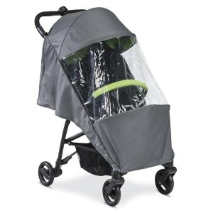 imageBritax BMobile Lightweight Stroller Wind and Rain Cover