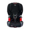 imageBritax Grow with You ClickTight Harness2Booster Car Seat 2in1 High Back Booster Black ContourBlack Contour