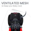 imageBritax Grow with You ClickTight Harness2Booster Car Seat 2in1 High Back Booster Black ContourCool Flow Gray
