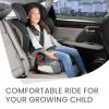 imageBritax Grow with You ClickTight Harness2Booster Car Seat 2in1 High Back Booster Black ContourCool Flow Gray