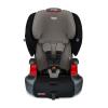 imageBritax Grow with You ClickTight Harness2Booster Car Seat 2in1 High Back Booster Black ContourGray Contour