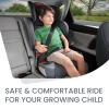 imageBritax Grow with You ClickTight Harness2Booster Car Seat 2in1 High Back Booster Black ContourMod Black