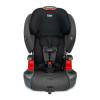 imageBritax Grow with You ClickTight Harness2Booster Car Seat 2in1 High Back Booster Black ContourMod Black