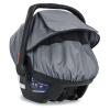 imageBritax BCovered AllWeather Infant Car Seat Cover  UPF 50  Waterproof  Ventilated Mesh Window for Insect Protection  16x17x25 Inch Pack of 1