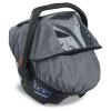 imageBritax BCovered AllWeather Infant Car Seat Cover  UPF 50  Waterproof  Ventilated Mesh Window for Insect Protection  16x17x25 Inch Pack of 1