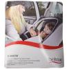 imageBritax BWarm Insulated Infant Car Seat Cover Machine Washable Polar MistPolar Mist