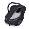 imageBritax BWarm Insulated Infant Car Seat Cover Machine Washable Polar MistPolar Mist