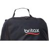 imageBritax Car Seat Travel Bag with Padded Backpack Straps  Water Resistant  Builtin Wheels  Multiple Carry HandlesSolid