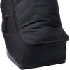 imageBritax Car Seat Travel Bag with Padded Backpack Straps  Water Resistant  Builtin Wheels  Multiple Carry HandlesSolid