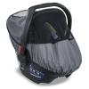 imageBritax BCovered AllWeather Infant Car Seat Cover  UPF 50  Waterproof  Ventilated Mesh Window for Insect Protection  16x17x25 Inch Pack of 1