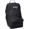 imageBritax Car Seat Travel Bag with Padded Backpack Straps  Water Resistant  Builtin Wheels  Multiple Carry HandlesSolid